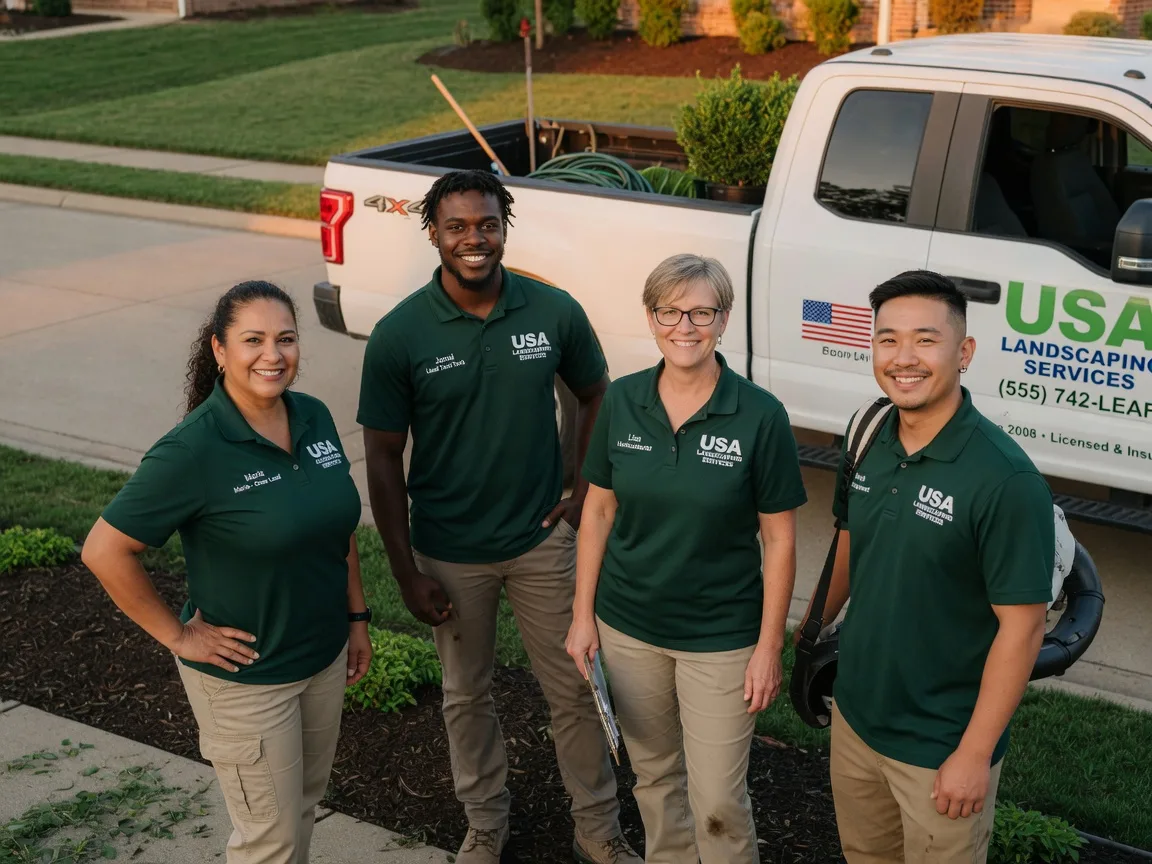 Lawn Care company in Forestville, PA