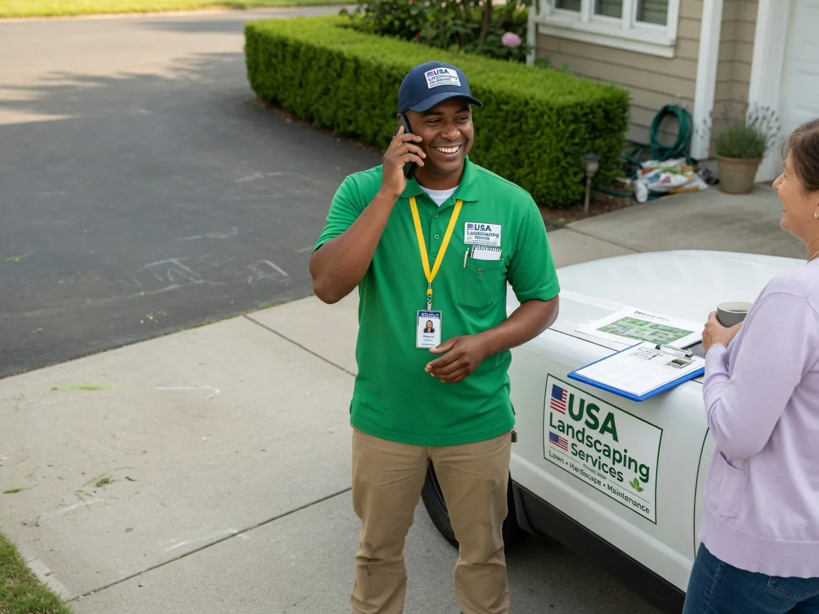 Lawn Care Forestville, PA FAQs